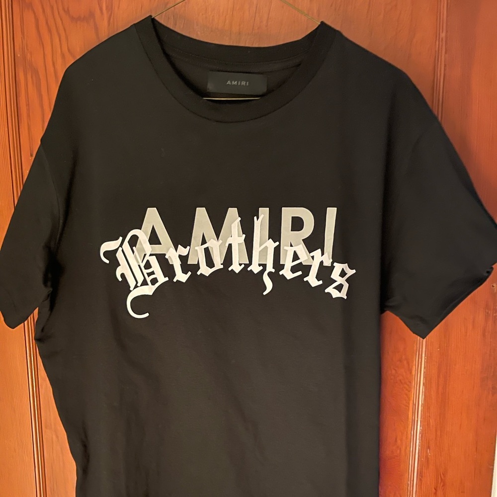 Brand New Amiri Shirt